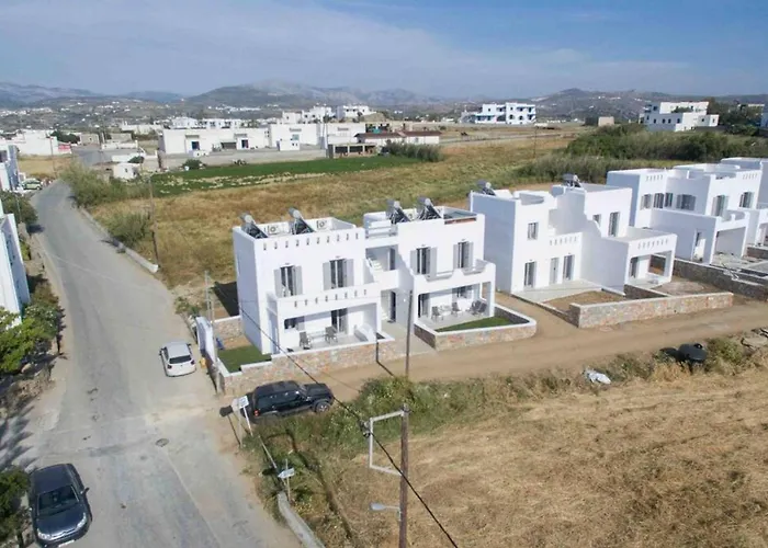 Naxos Agia Anna Sunset View Olive House Apartment *