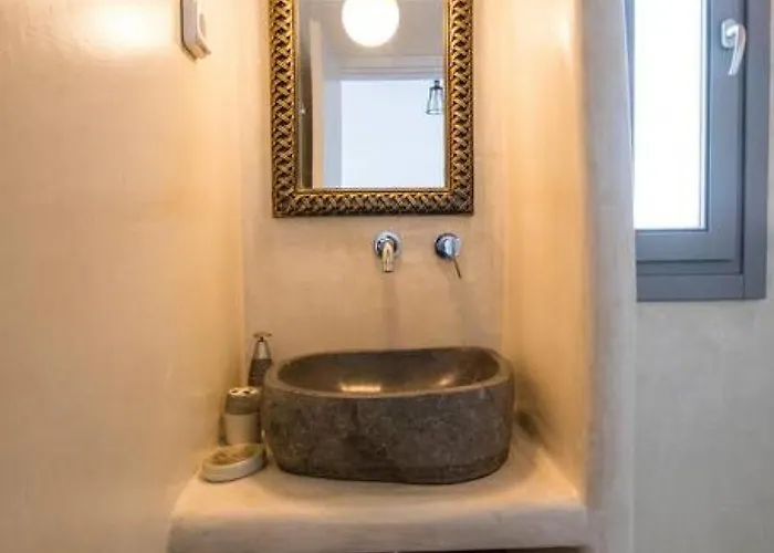 Apartment Naxos Agia Anna Sunset View Olive House *