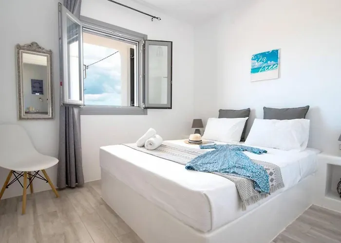 Naxos Agia Anna Sunset View Olive House Apartment Agia Anna (Naxos)