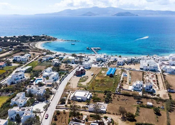 Naxos Agia Anna Sunset View Olive House Apartment *