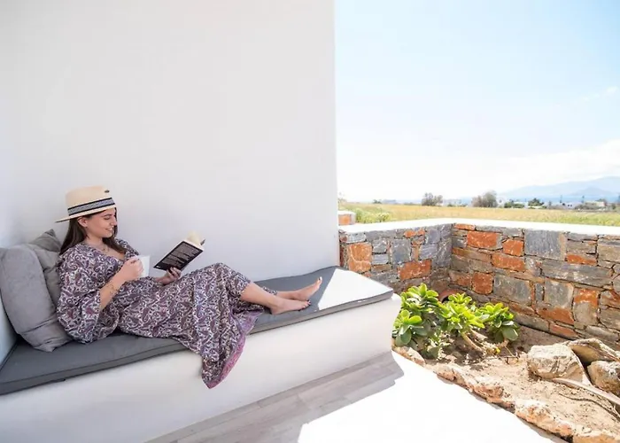 Naxos Agia Anna Sunset View Olive House Apartment Agia Anna (Naxos)