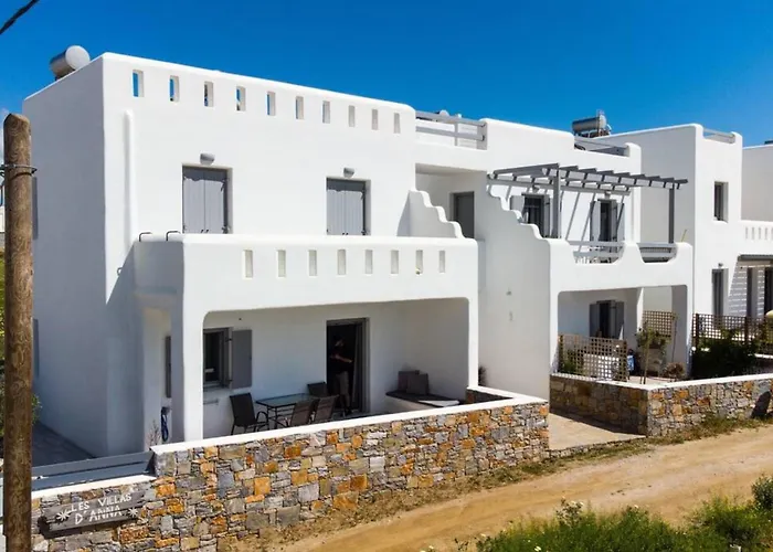 Apartment Naxos Agia Anna Sunset View Olive House Agia Anna (Naxos)