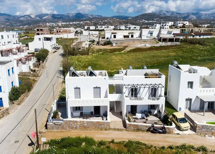 Naxos Agia Anna Sunset View Olive House Agia Anna (Naxos)
