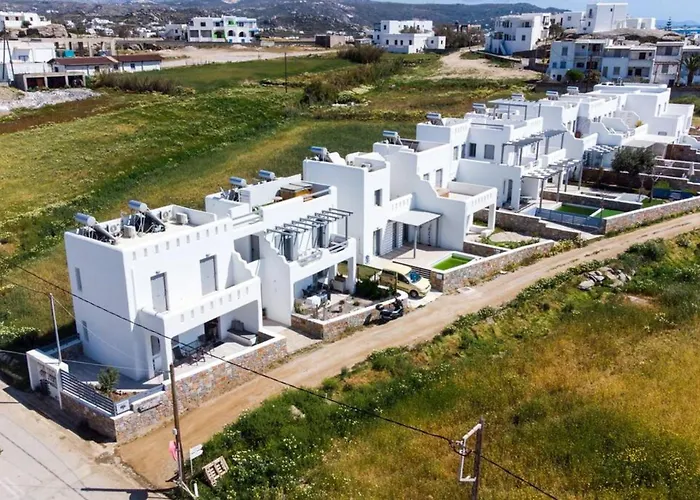 Naxos Agia Anna Sunset View Olive House