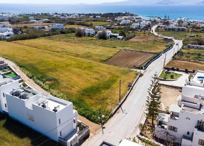 Apartment Naxos Agia Anna Sunset View Olive House