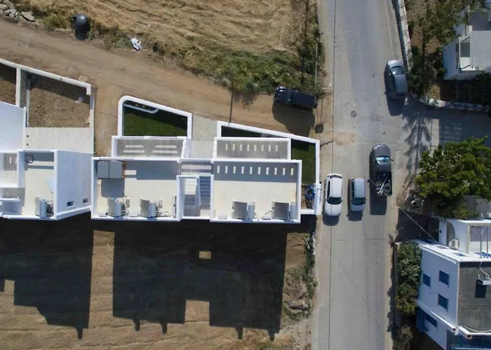 Naxos Agia Anna Sunset View Olive House Apartment *