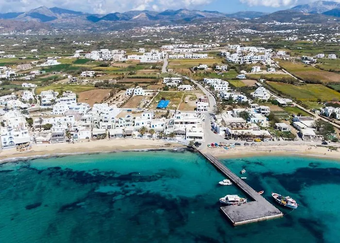 Naxos Agia Anna Sunset View Olive House Apartment Agia Anna (Naxos)