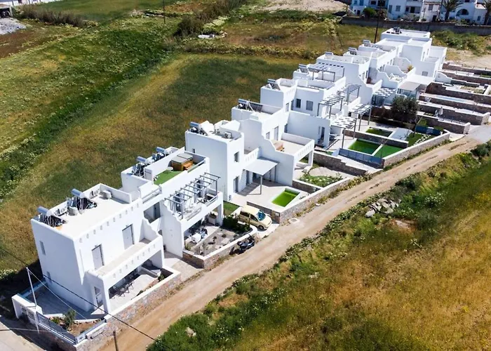 Apartment Naxos Agia Anna Sunset View Olive House Agia Anna (Naxos)