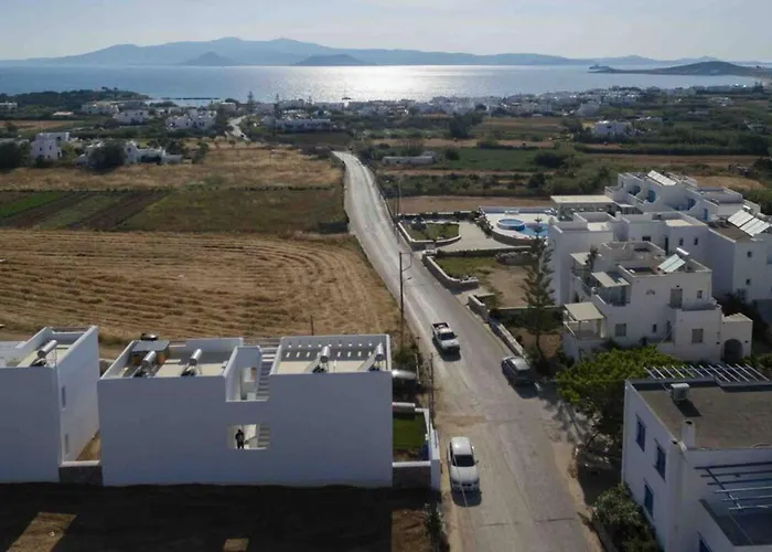 Naxos Agia Anna Sunset View Olive House *